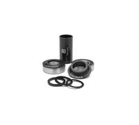 Kink Bmx Mid 19 Mm Bottom Bracket Argenté