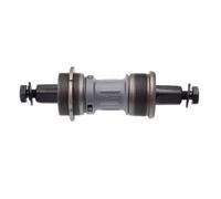 Boitier pedalier Carre l120 eco f.BSC (Cage a Billes,cuvettes Acier)