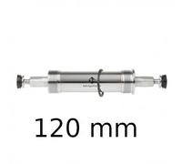 Boitier de pédalier large pour fat bike M-Wave ( 120 mm )