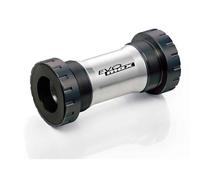 Miche Ita Evo Max 24 Mm Bottom Bracket Cups Argenté 68 mm