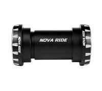 Boîtier de pédalier Nova Ride BB30 30 FSA Rotor Gris