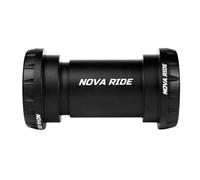 Boîtier de pédalier Nova Ride BB30 30 FSA Rotor Noir