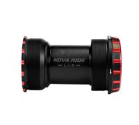 Boîtier de pédalier Nova Ride T47 77A 30 FSA Rotor Rouge