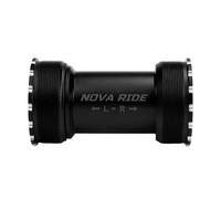 Boîtier de pédalier Nova Ride T47 885 FSA/ROTOR Gris