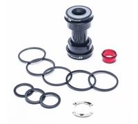 Boîtier de pédalier Parts 8.3 BB30 Shimano Noir