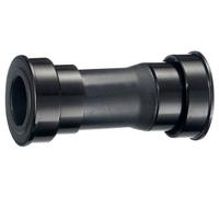 Boitier de pedalier position one pf24 plastic 86 92mm noir