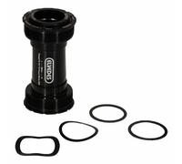 Boîtier de pédalier pour Praxis Elvedes Thread fit T47 Noir