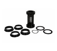 Boîtier de pédalier pour Praxis Road/MTB Elvedes Twist fit BB30/PF30 Noir