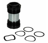 Boîtier de pédalier pour SRAM DUB Elvedes Thread fit T47 Noir