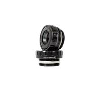 Praxis M24 Mtb Bsa Threaded Bottom Bracket Cups Noir 68/73 mm