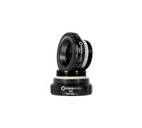 Boîtier de pédalier Praxis M30 BSA BB ENG Threaded 68-73mm Noir