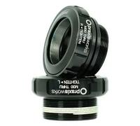 Boîtier de pédalier Praxis M30 Thru BSA 68-73mm Noir