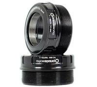 Praxis Road Mountain Shimano T47 Bushing Bottom Bracket Adapter Noir 68-73 mm