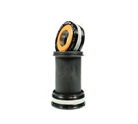Praxis Works - Cuvettes de boîtier T47 - Roulements internes - 73 mm - Noir