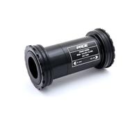 Boitier de pedalier pride racing bb386 interlock ceramique noir
