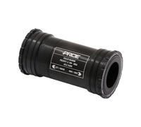 Boitier de pedalier pride racing bb86 interlock noir