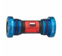 Boîtier de pédalier Promax EX-1 Euro Bleu