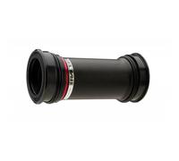 Race Face Bb107 Double Row Cinch Bottom Bracket Cups Noir 107 mm Black