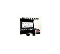 Boîtier de pédalier Rotor BB30 bearing set Noir