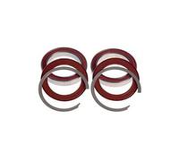 Rotor Bb30 Ceramic Bottom Bracket Bearing Rouge 30 mm