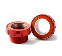 Boîtier de pédalier Rotor BSA30 BB Rouge