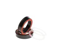 Rotor Press Fit 4130 Ceramic Bottom Bracket Cups Noir 86.5/92 mm