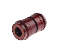 Boîtier De Pédalier Rotor Pf4624 Bb Ceramic Rouge