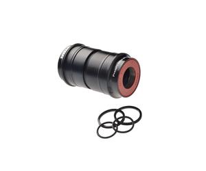 Boîtier de pédalier Rotor PF4624 BB Noir