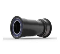 Boîtier de pédalier roulements céramiques Praxis M30 386Evo Noir