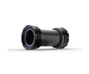 Boîtier de pédalier roulements céramiques Praxis M30 T47IB Noir