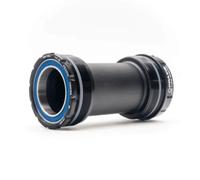 Boîtier de pédalier roulements en acier Praxis M30 Thru T47 Noir