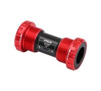 Boitier de pedalier scelle pride racing eb24 rouge