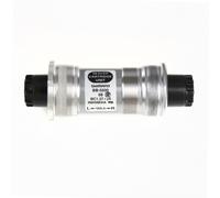 Shimano Boîtier de pédalier 105 BB-5500 Octalink – BSA Compact 68 x 109,5 mm – Noir/Argenté