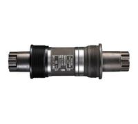 Shimano 105 Bb5500 Compact Bsa Octalink Bottom Bracket Noir,Argenté 68 mm / 109.5 mm Silver / Black
