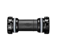 Boitier de Pédalier SHIMANO BB-MT801 BSA HOLLOWTECH II Noir