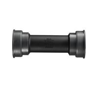 Boîtier de pédalier Shimano SM-BB71-41A Hollowtech II Type Press-Fit Noir