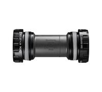Shimano Cuvettes de pédalier SM-BBR60 Hollowtech II 70 mm Noir – Filetage italien (Ultegra/105)
