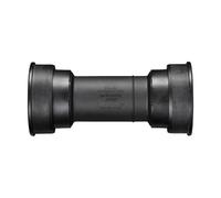 Shimano Boîtier de pédalier Deore XT MT800 Hollowtech II Press-Fit 107 mm Noir