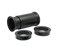 Boitier de pedalier specialites ta bb89 bb92 pressfit 4130