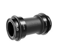Sram Dub Press Fit 30 Road Bottom Bracket Cups Noir 83 mm Black