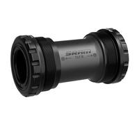 Sram T47 Road/road Wide Dub Bottom Bracket Noir 68 mm Black