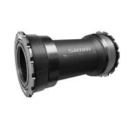 SRAM Boîtier de pédalier DUB T47-A Road / Road Wide 77 mm Noir