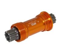 Boîtier de pédalier Stronglight Isis JP Max -BSC 113 mm Orange