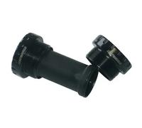 Boîtier de pédalier Stronglight Shimano Noir