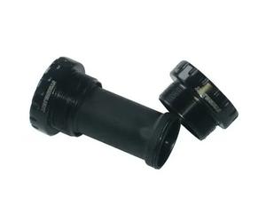 Boîtier de pédalier Stronglight Shimano Noir