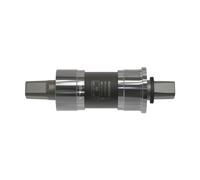 Boîtier de pédalier type carré Shimano BB-UN300-E (LL123) Argenté
