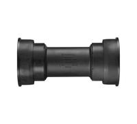 Shimano Boîtier de pédalier SM-BB92-41B Hollowtech II Pressfit 41 x 86,5 mm noir