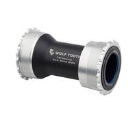 Boitier de pedalier wolf tooth t47 29 mm dub 85 5 92mm argent
