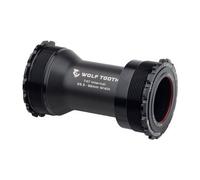Boitier de pedalier wolf tooth t47 30 mm 85 5 92mm noir