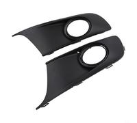 Boîtier de phare antibrouillard avant pour Touran MK2 pour Facelift 2011-2015 Compatible avec 1T0853665N9B9 Lot de deux pièces fabriqué à partir de plastique ABS robuste